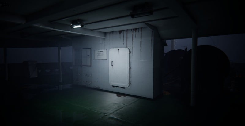 SENARA: The Sacrament screenshot