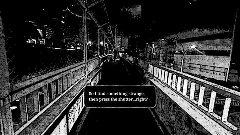 Shinjuku Anomaly screenshot