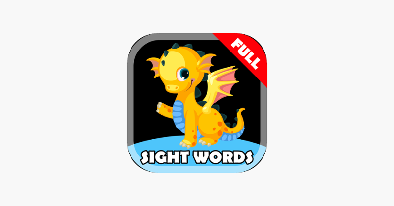 Sight Word Games &amp; Flash Cards Game Cover