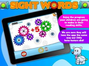 Sight Word Games &amp; Flash Cards Image