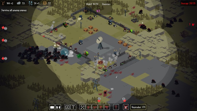 Signal Zone screenshot