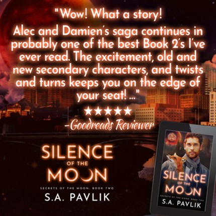 Silence of the Moon Image