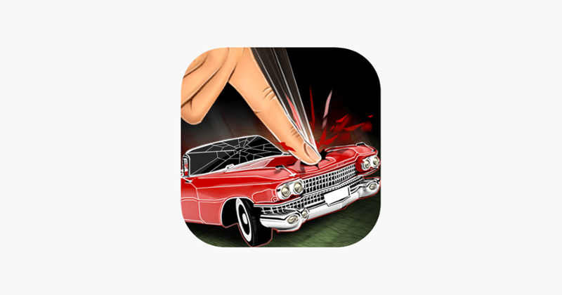 Simulator Crash Retro Car 3D Game Cover