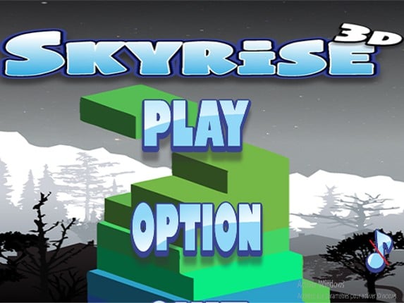 Sky Rise Game Cover