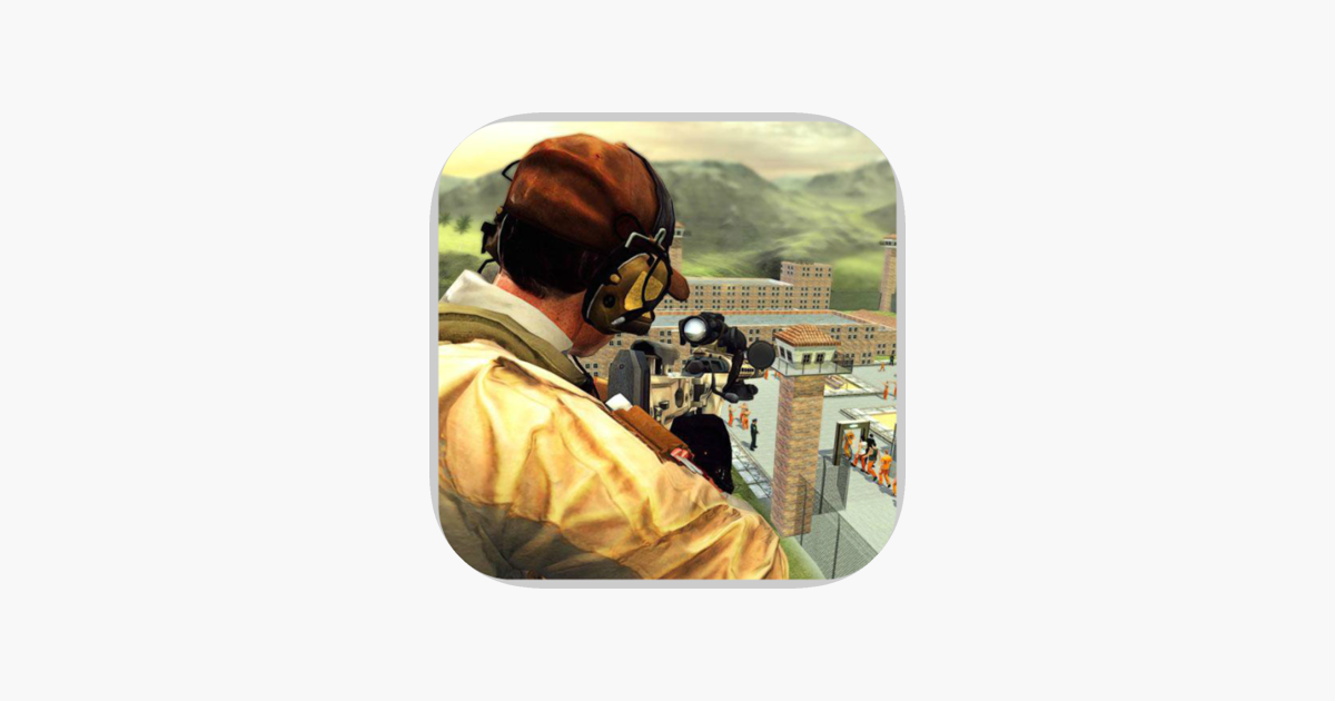 Games like Sniper Prison Shoot Mission