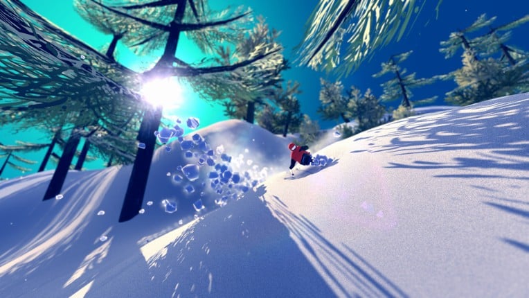 SNØ: Ultimate Freeriding screenshot