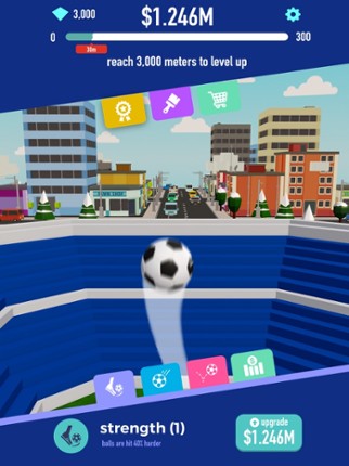 Soccer Boy! screenshot