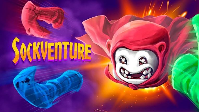 Sockventure screenshot