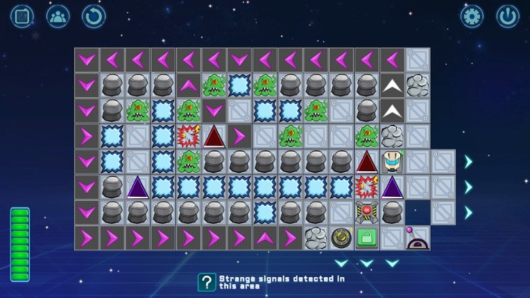 Space Drone () screenshot