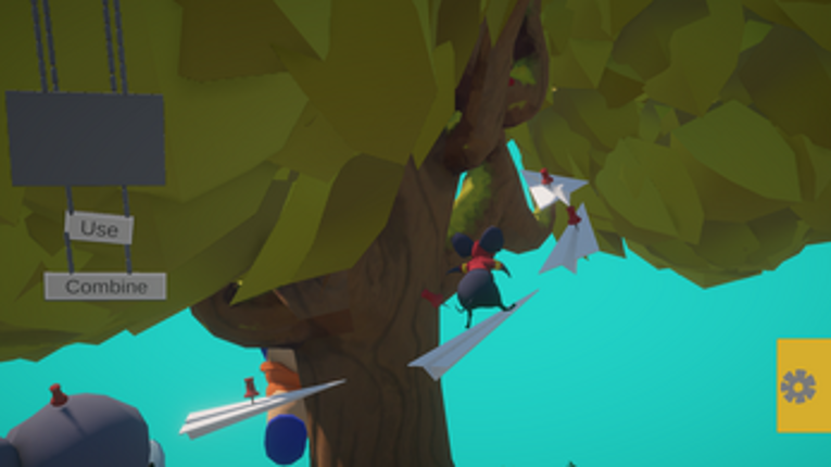 Spark the Mouse Sidekick screenshot