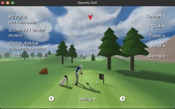 Speedy Golf Image