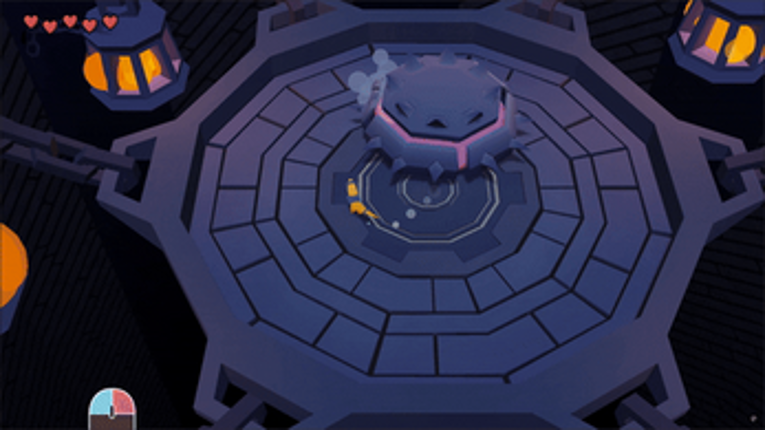 Spiral Counter Image