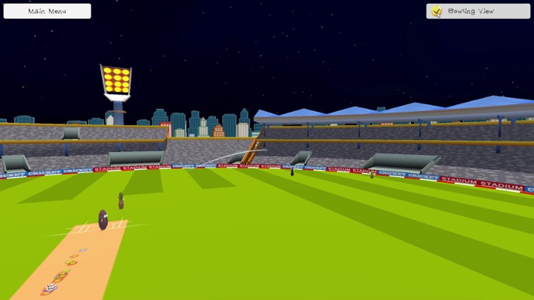 Spud Cricket VR screenshot