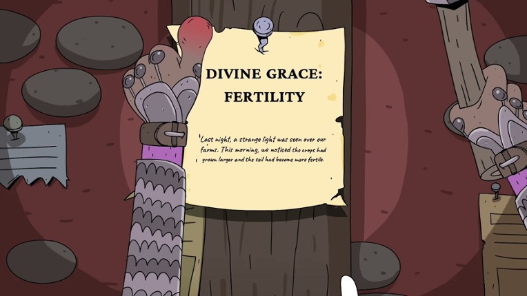 Stamperor! The Jester's Decree screenshot