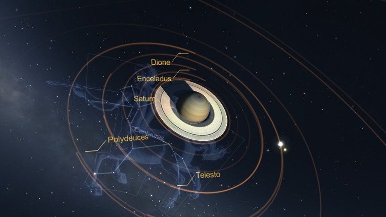 Star Chart screenshot