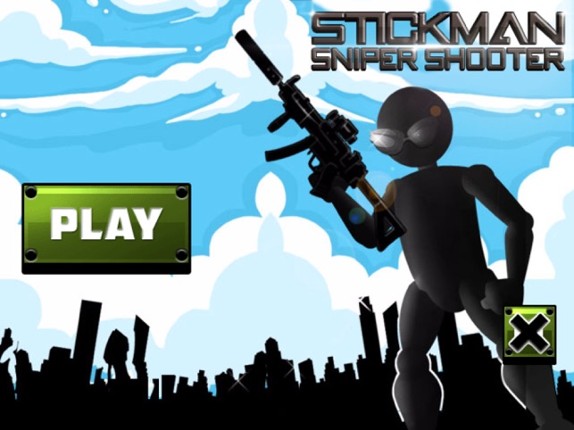 Stickman Sniper Shooter : Top Killer screenshot