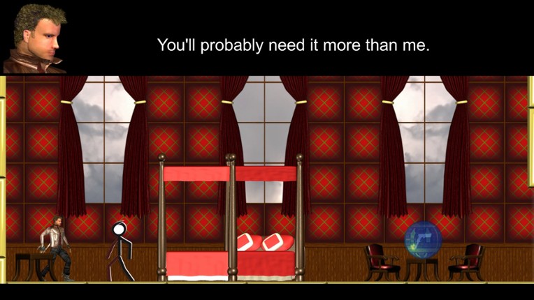 StickType screenshot
