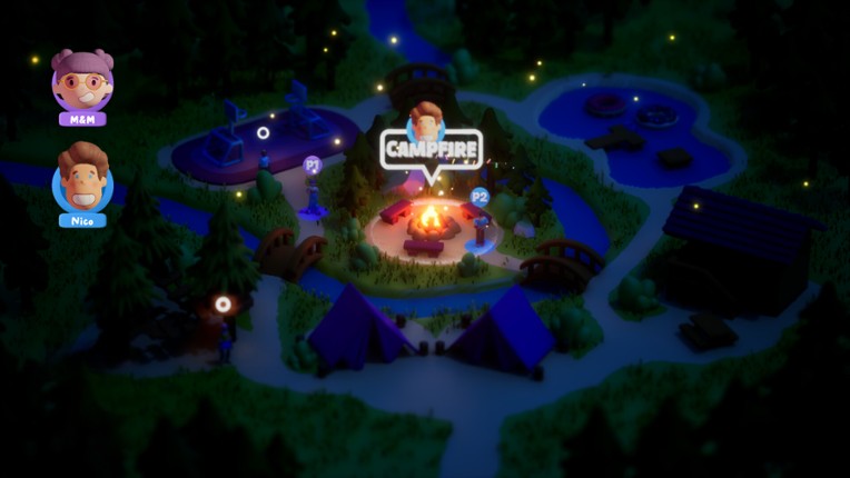 Summer Camp screenshot