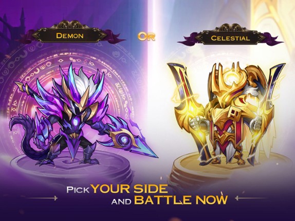 Summoners Era: Arena of Heroes Image