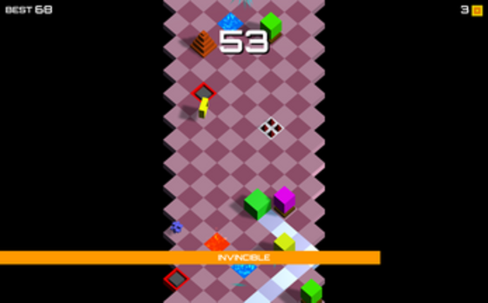Super Roll screenshot
