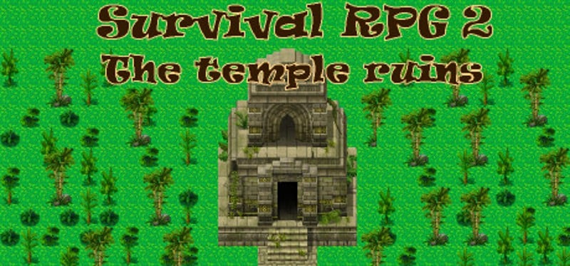 Survival RPG 2: The Temple Ruins Game Cover