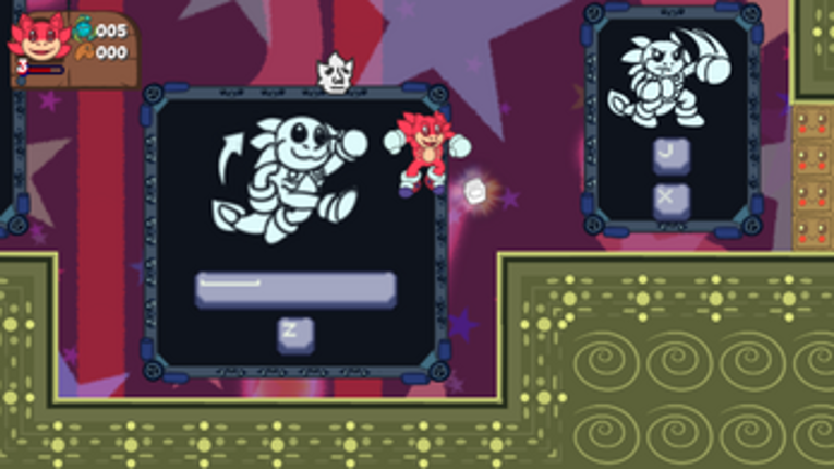 SUSKY'S: Renegade Axolotl (ALPHA) screenshot