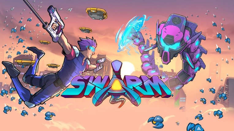 SWARM 2 Game Cover