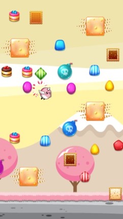 Sweets Tweets - Birds Crash Candy screenshot