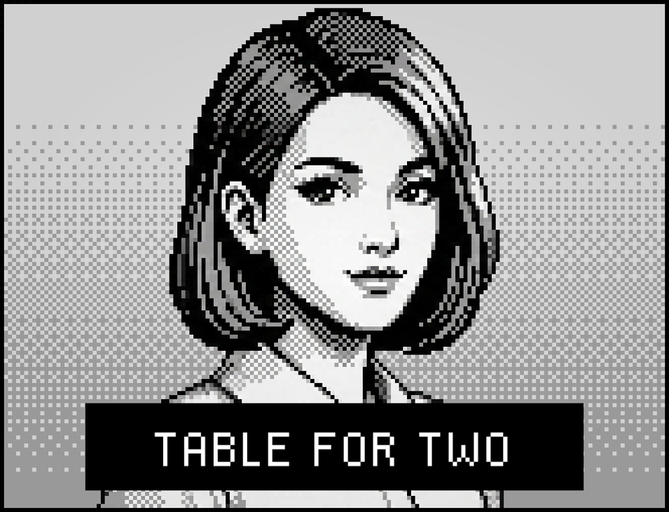 Games like Table for Two