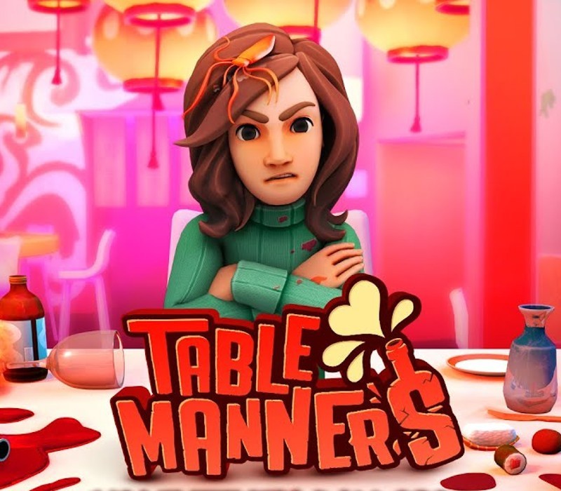 Games like Table Manners