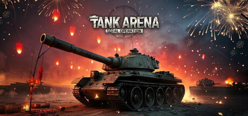 Tank Arena:Total Operation Image
