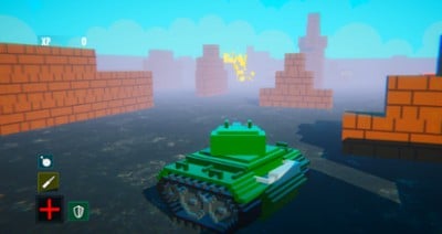 Tank Battle Royale Image