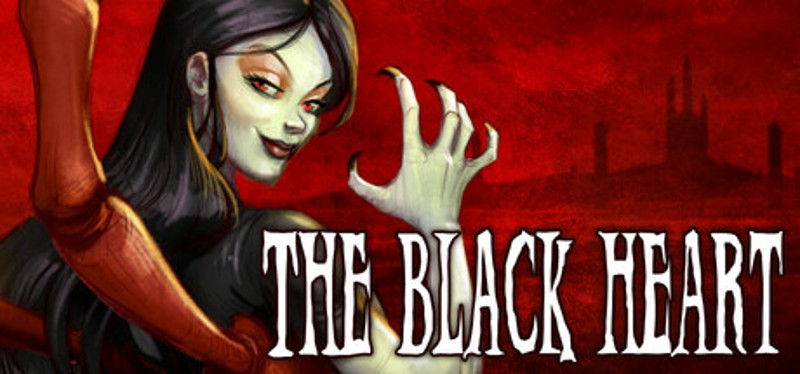 The Black Heart Game Cover