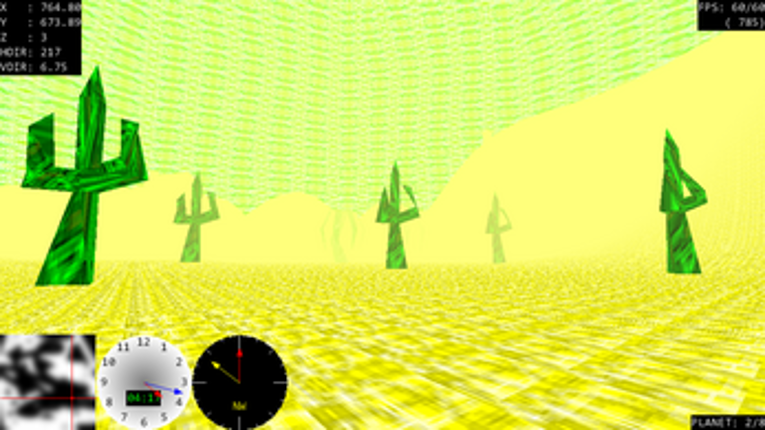 The End of the Universe screenshot