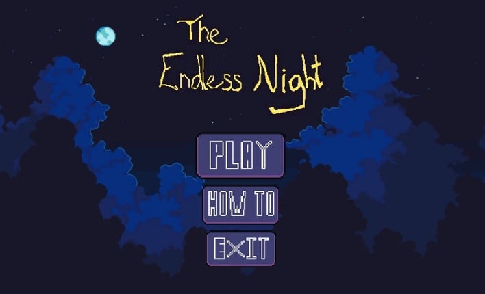 The Endless Night Game Cover