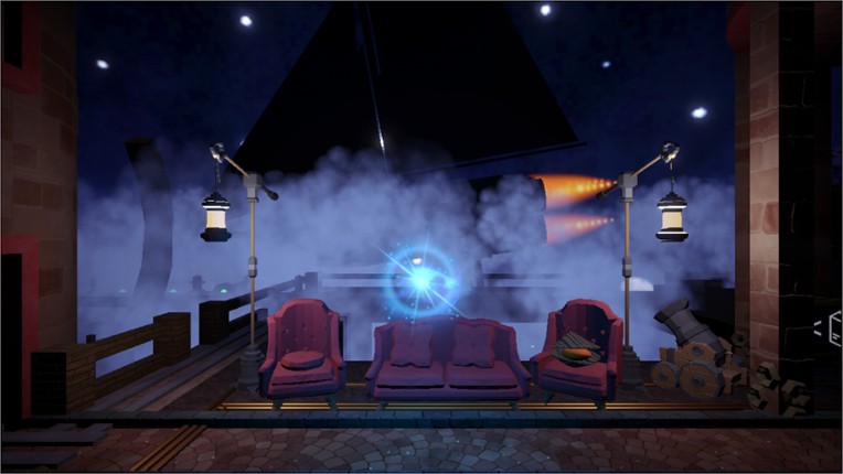 The Last Lighthouse screenshot