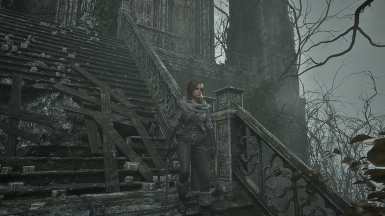 The Legacy of Griselda screenshot