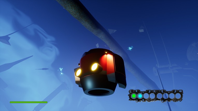 The little drone 2 screenshot