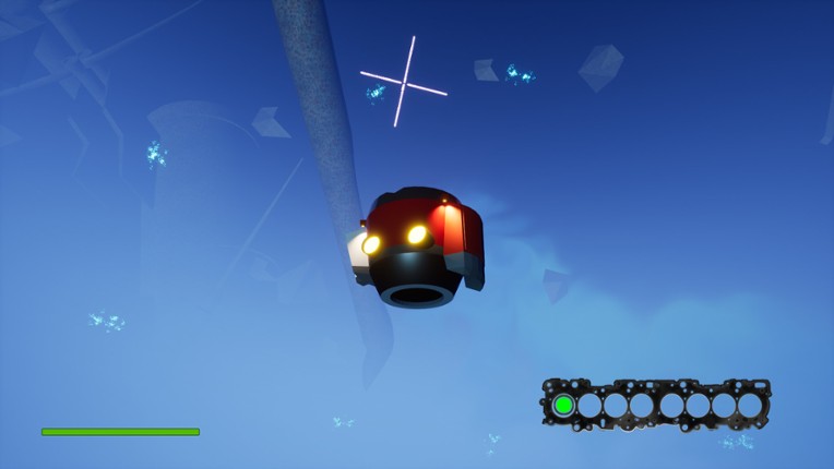 The little drone 2 screenshot