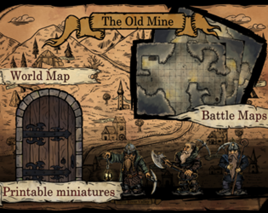 The Old Mine Image