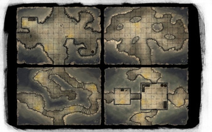 The Old Mine screenshot