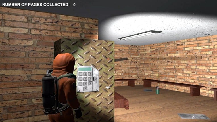 The Ritual screenshot