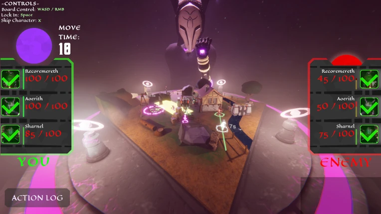 The Sovereign's Board screenshot