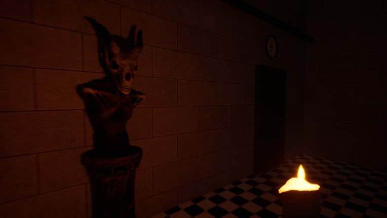 The Stairwell screenshot