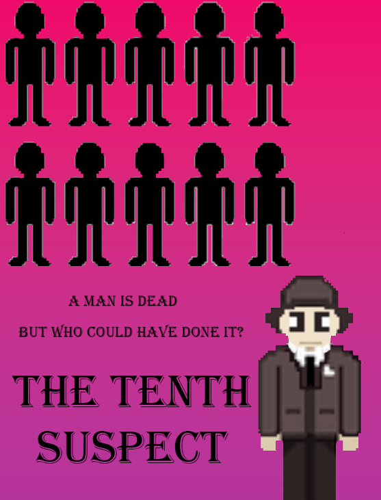 Games like The Tenth Suspect