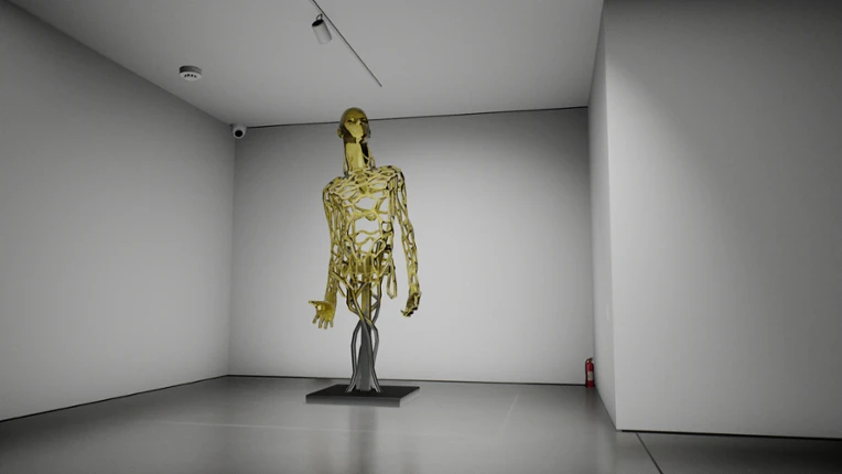 The White Cube Image