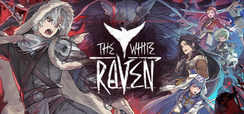 The White Raven Image