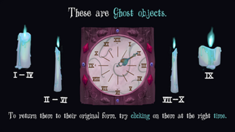 The Witching Hour screenshot