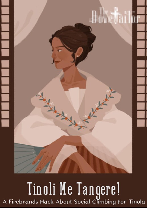 Games like Tinoli Me Tangere!