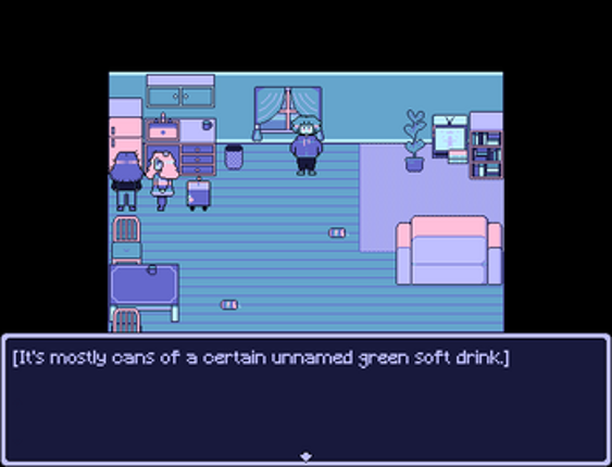 tiredspace screenshot